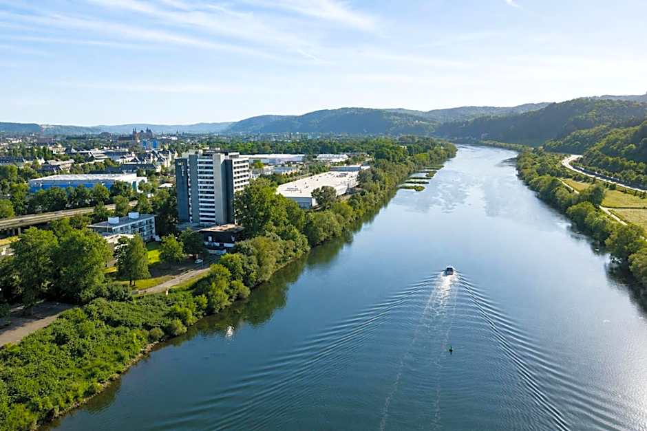 MICE Collection Hotel Trier Business- und Stadthotel an der Mosel nahe SWT Arena und Viking Anleger