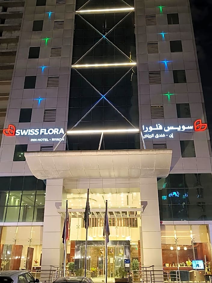 Swiss Flora Inn Hotel Riyadh