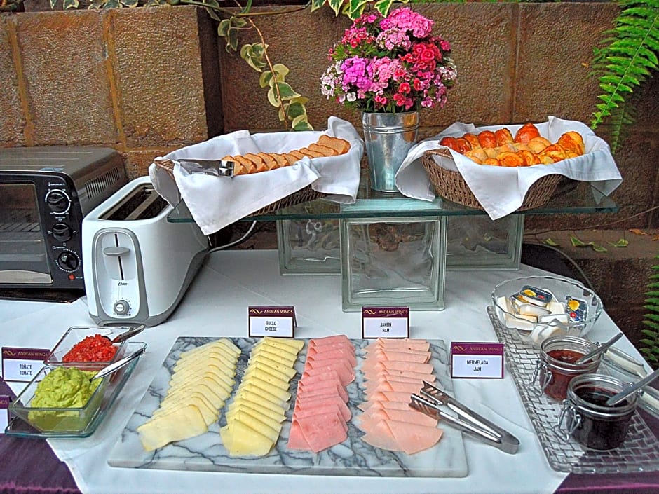 Andean Wings Boutique Hotel