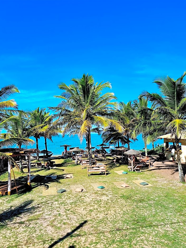 Caramuru Hostel Caraíva