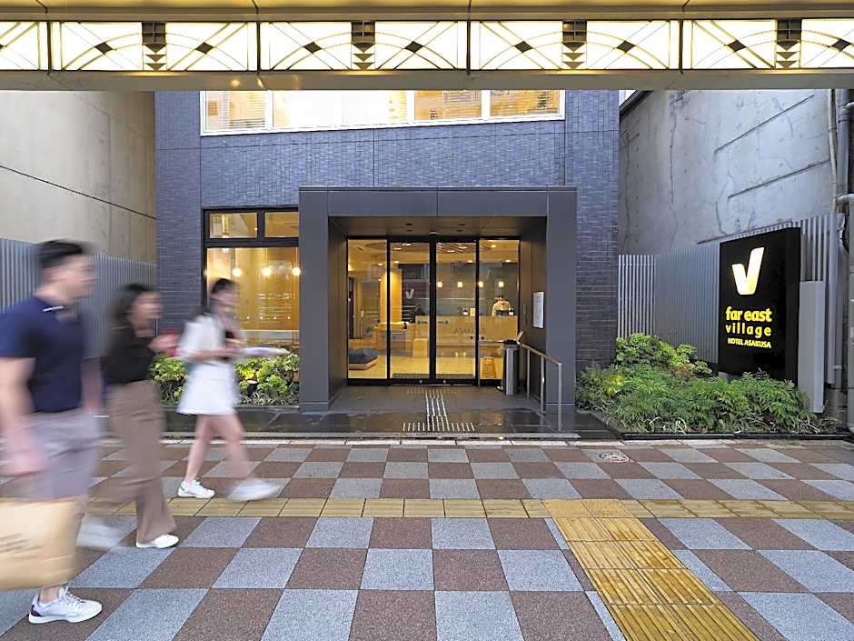 Far East Village Hotel Tokyo, Asakusa