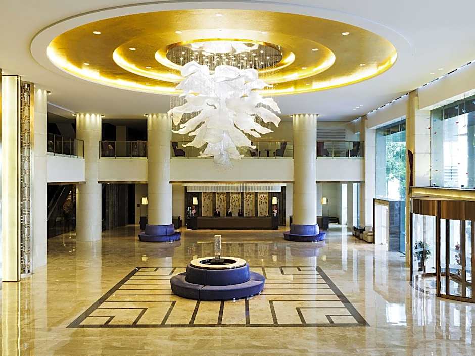 Pullman Changshu Leeman Hotel