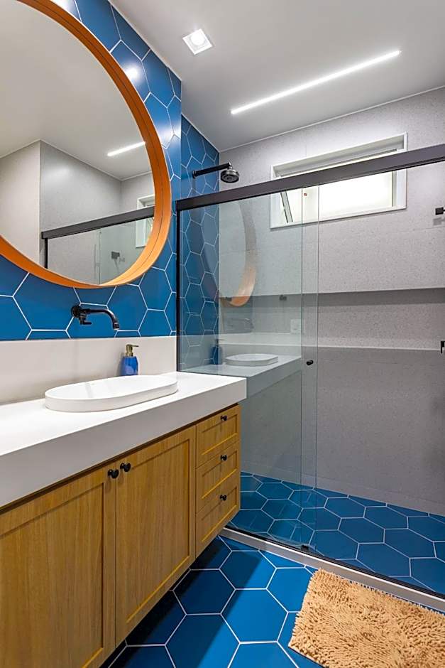 Elegancia em Copacabana - Vista para o Cristo - BR904 Z4