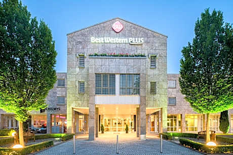 Best Western Plus Hotel Fellbach-Stuttgart