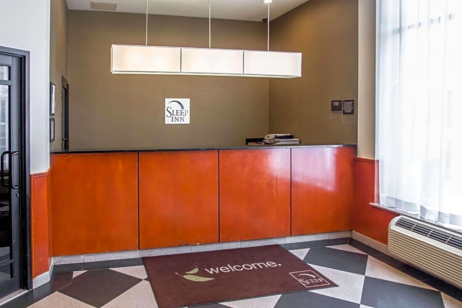 Sleep Inn - Long Island City