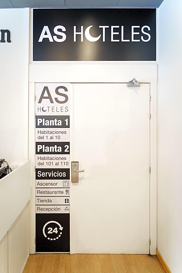 AS Hoteles Ponferrada