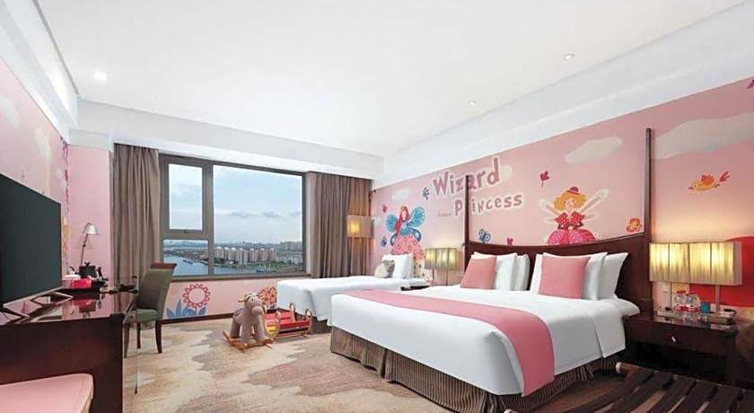 Grand New Century Hotel Binhai Tianjin