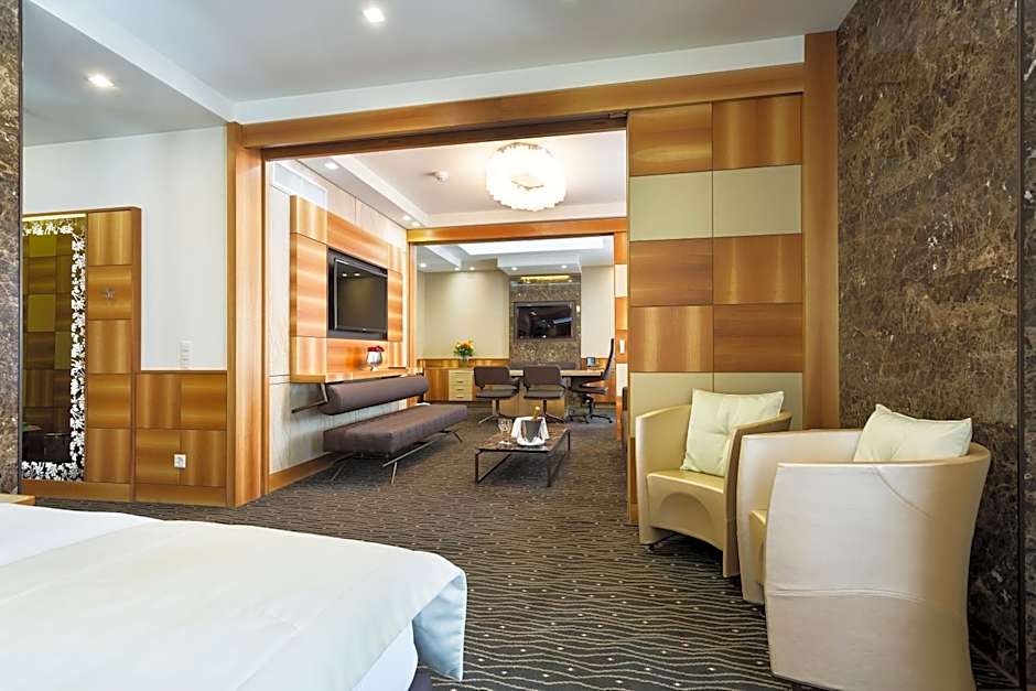 Hotel St.Gotthard