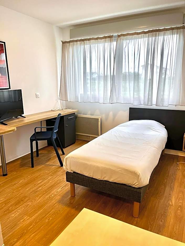 Résidence Hôtelière Le Prado