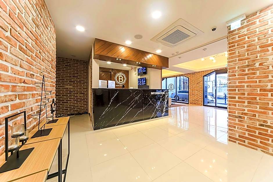 Busan View Hotel Busan Station