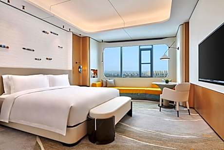Deluxe King Smoking Room