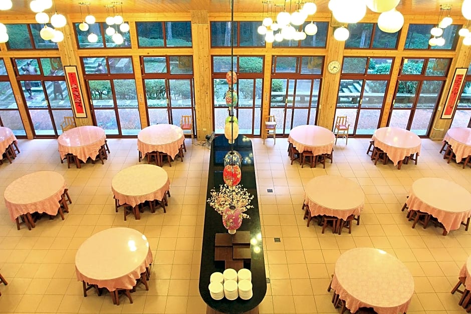 Xitou Youth Activity Center Hostel