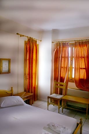 Double or Twin Room with Side Sea View