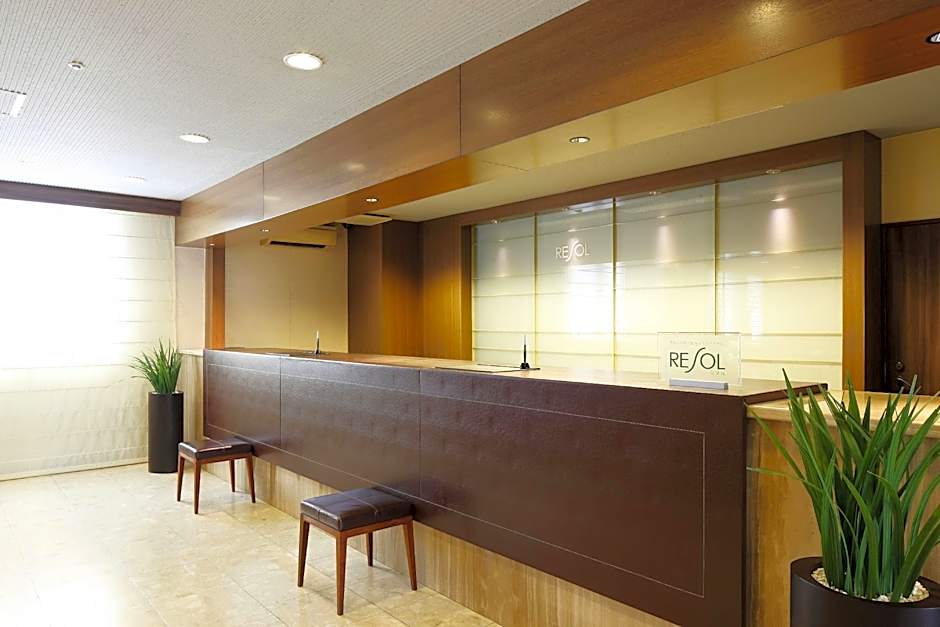 Hotel Resol Machida