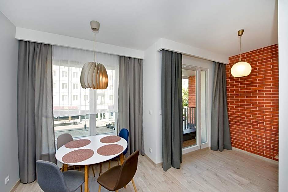 YOURAPART Rajska City Centre