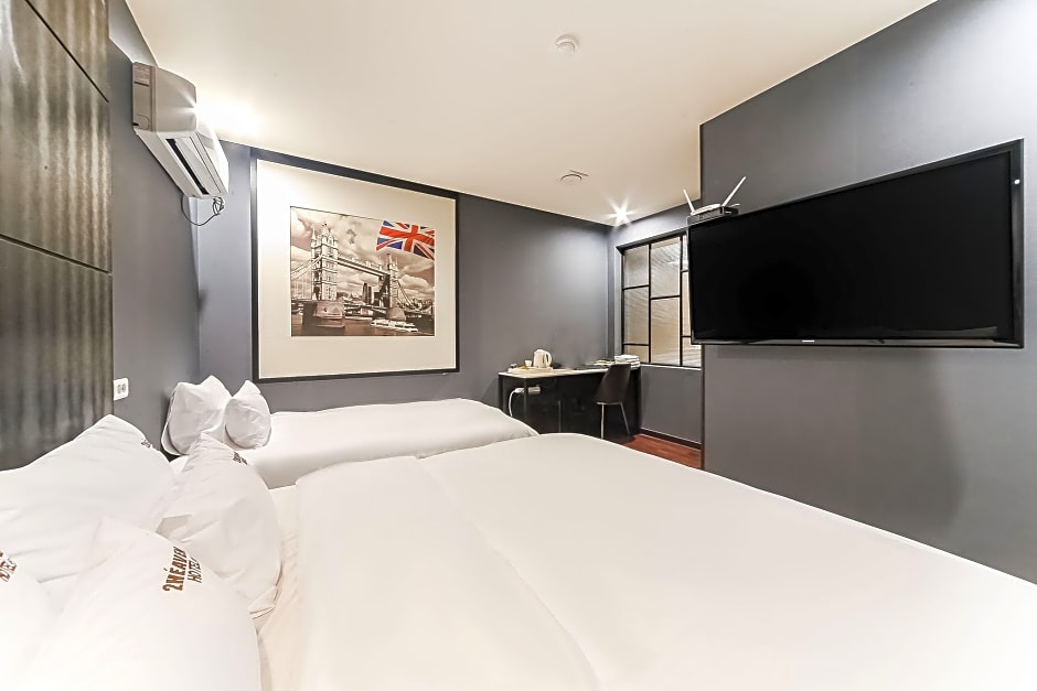 Two Heaven Hotel Busan Songdo