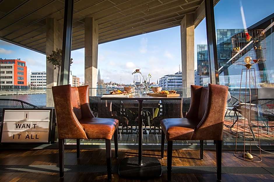 Radisson Blu Riverside Hotel