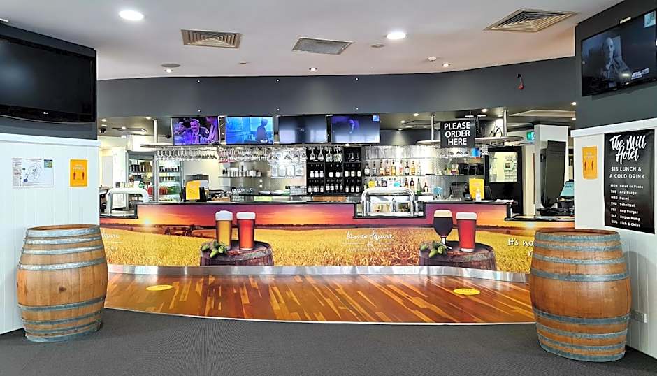 Madison Tower Mill Hotel