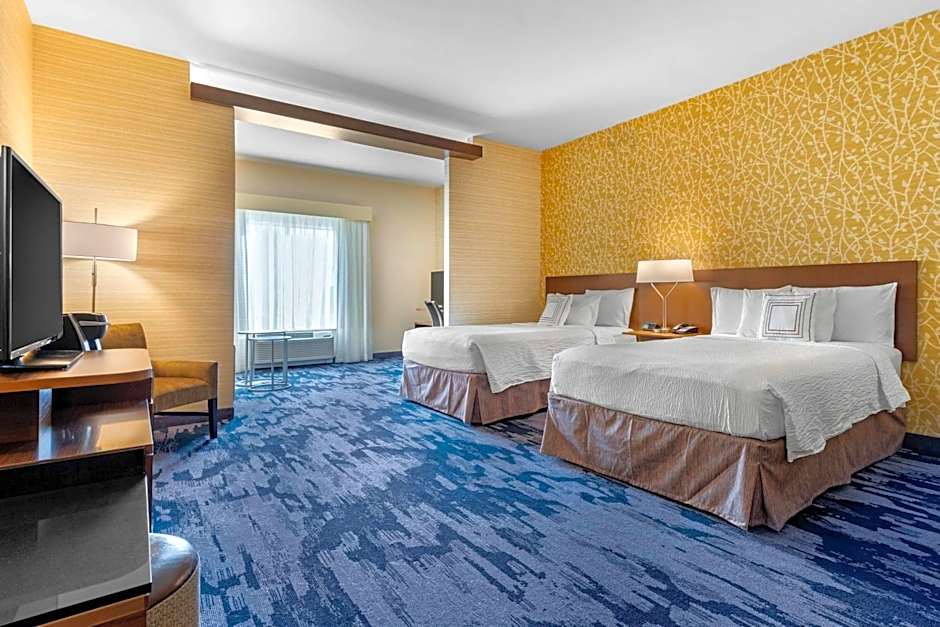 Fairfield Inn & Suites by Marriott Mebane