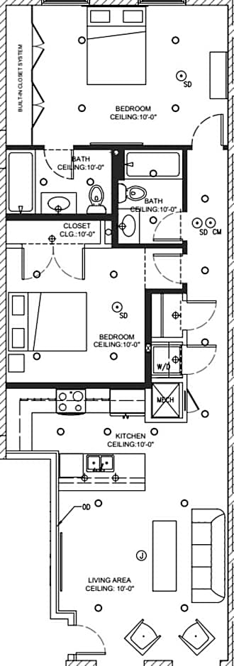 Charming Cbd 4br On Gravier Near Jazz & Dining