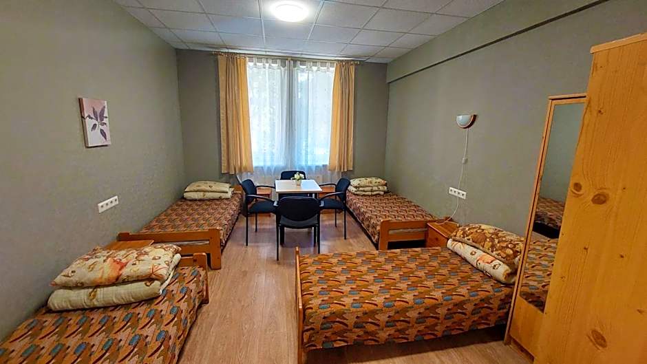 Happy Hostel