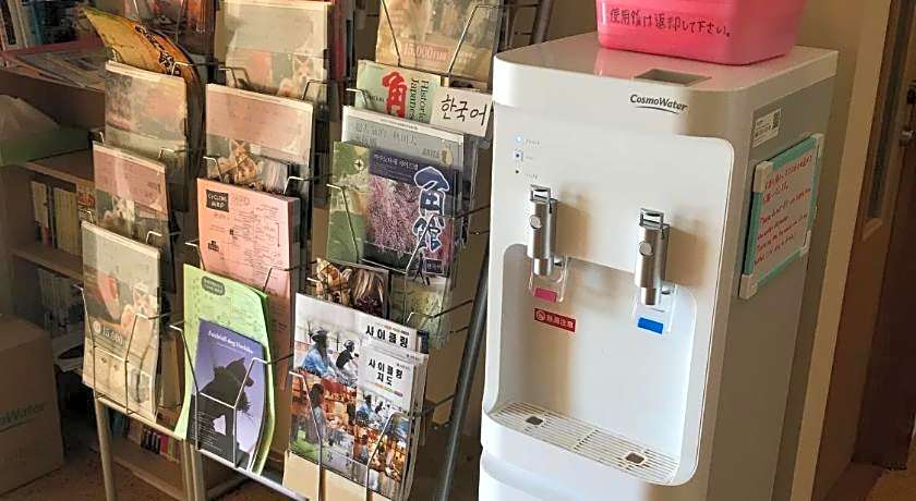 Kakunodate Guesthouse Fuga