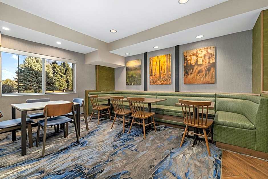 Fairfield Inn & Suites by Marriott Billings