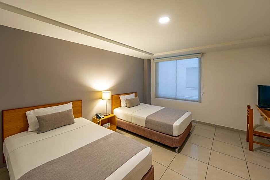 Hotel MS Centenario Superior