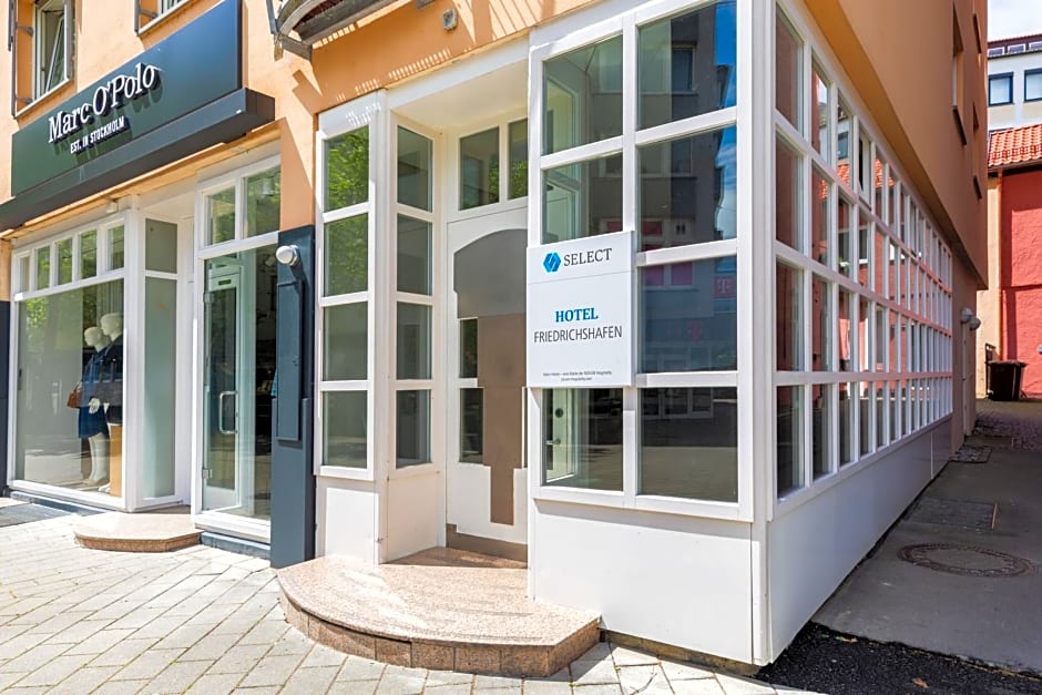Select Hotel Friedrichshafen