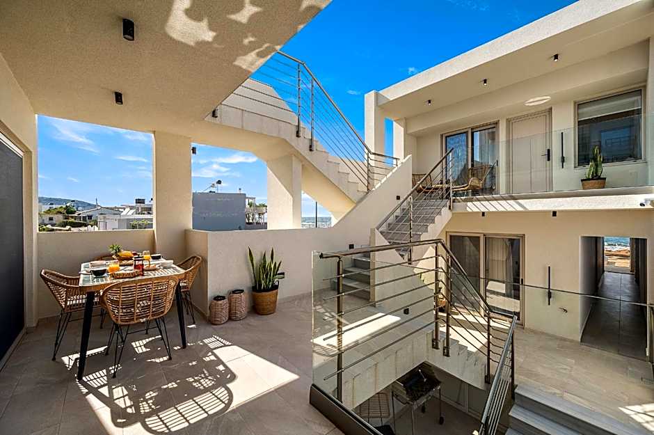 Milatos Seaside Suites