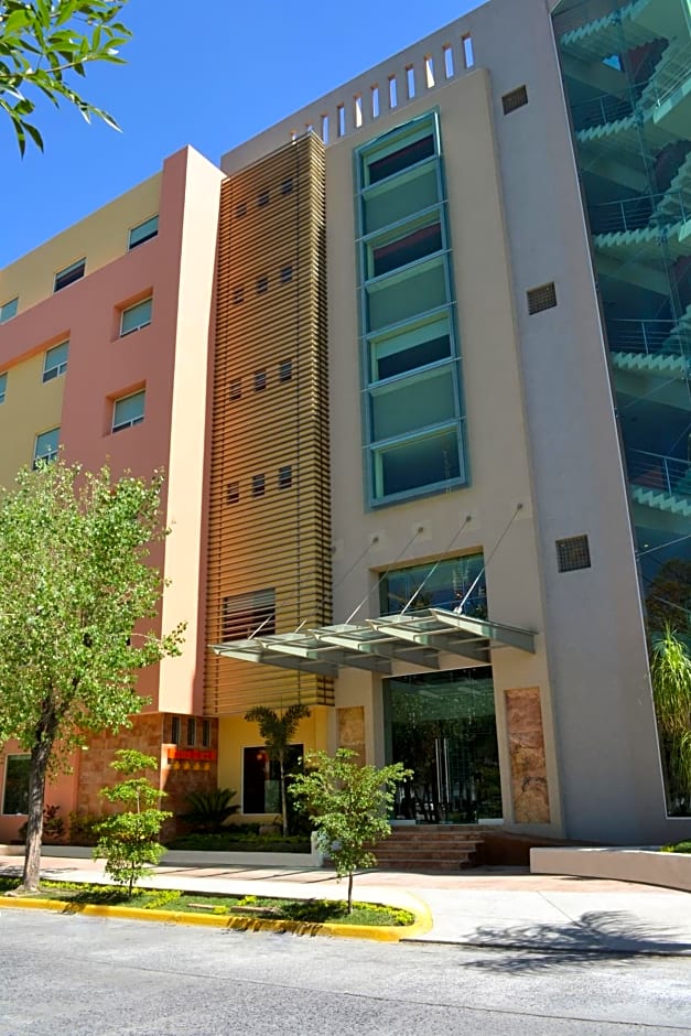 Hostalia Hotel Expo & Business Class
