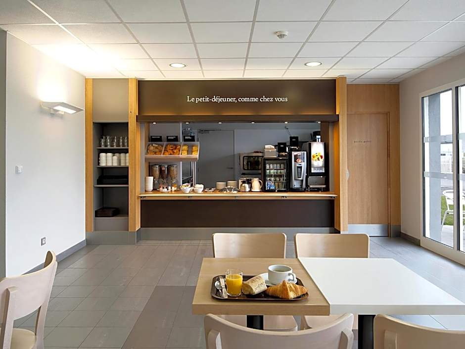 B&B HOTEL Lyon Eurexpo Chassieu