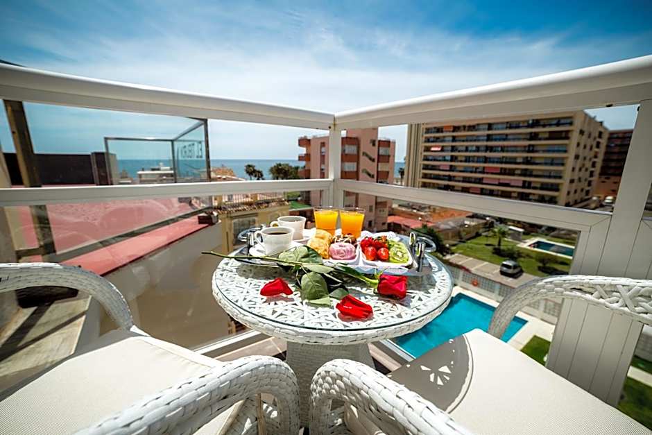 Hotel Soho Boutique El Tiburon & Spa -Adults Recommended