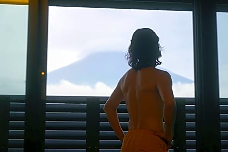 Mt Fuji View and Private Sauna Ryokan Shizuku しずく - Guest