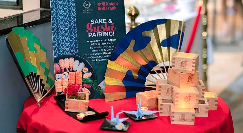 The View Serviced Residence