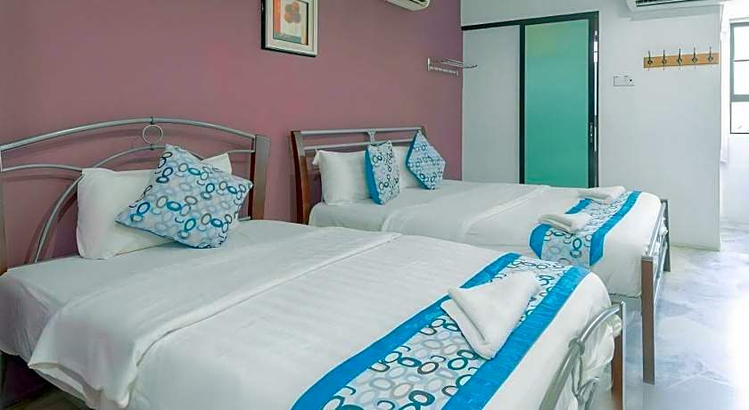 OYO 89874 Gs Golden Star Hotel