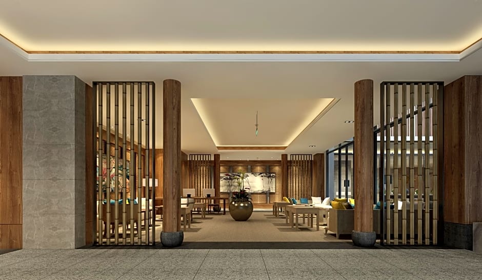 Holiday Inn Express Zhejiang Qianxia Lake By IHG