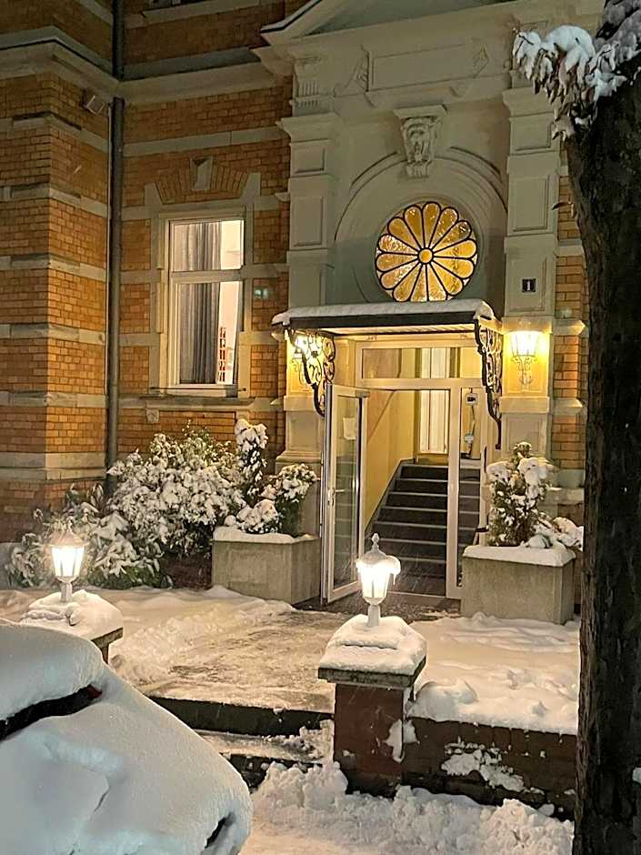 Hotel Mozart Bonn
