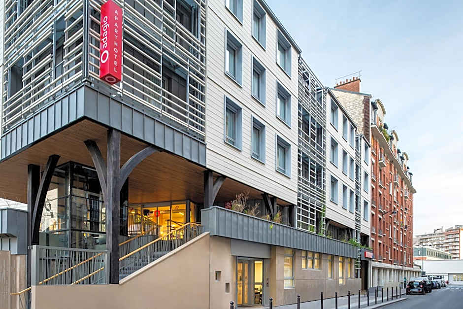 Aparthotel Adagio Paris Nation