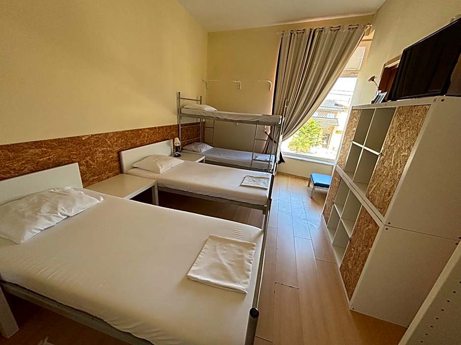 Garden Hostel