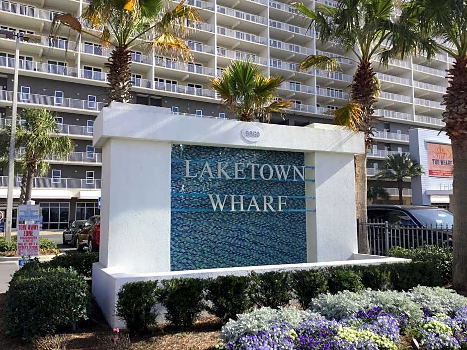 LAKETOWN 5 POOLs STEPS TO BEACH FAMILY FRIENDLY