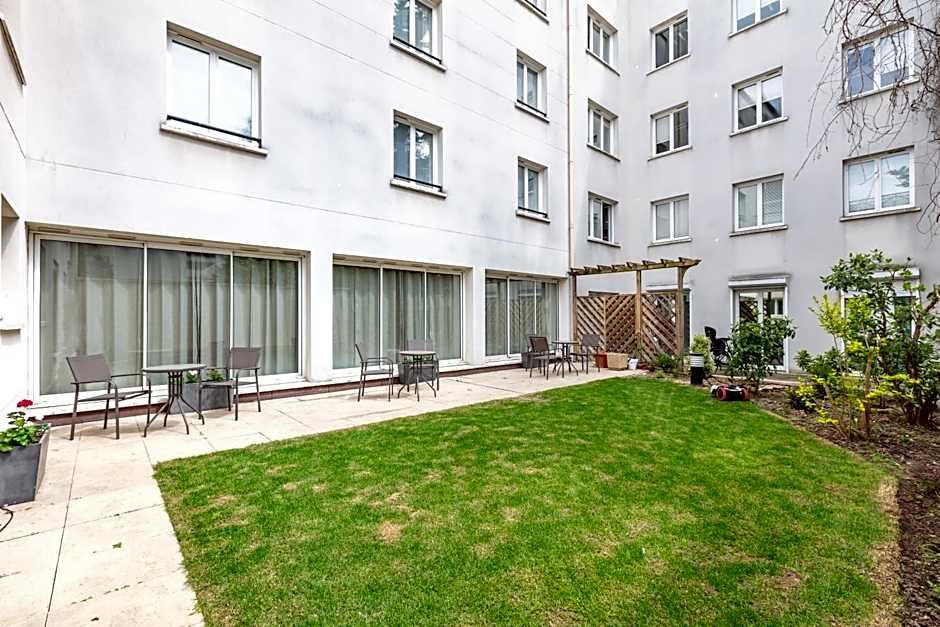 Hotel Montbriand Antony - Ancien Alixia