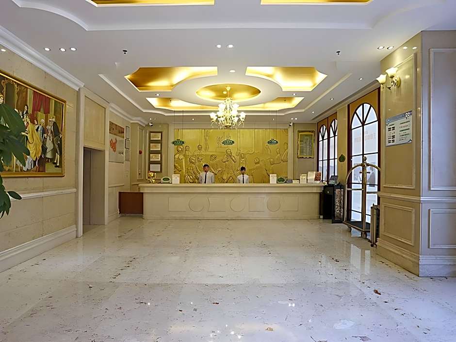 Vienna Hotel Guangdong Shantou Exhibition Center