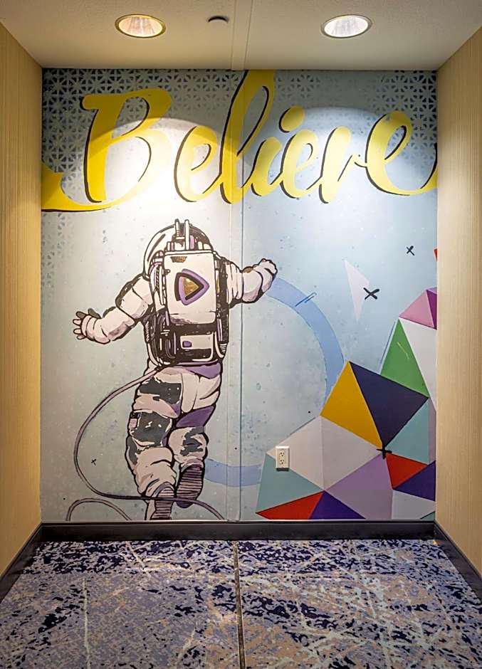 Hilton Austin Airport