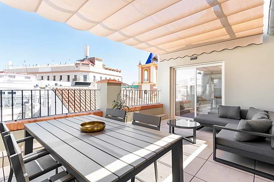 Be Mate Málaga Centro