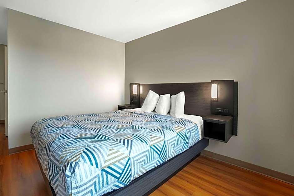 Motel 6-Montgomery, AL - Airport