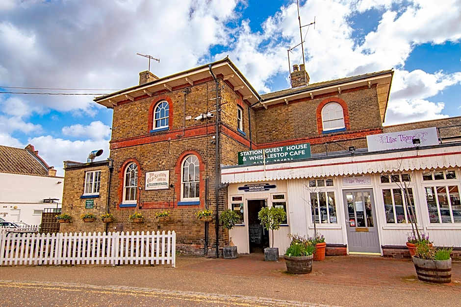 The Station Guest House