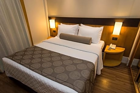 STANDARD CASAL SOLTEIRO NON SMOKING