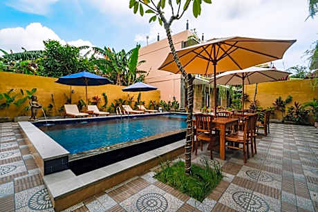 Standard Double Room with Cold Shower