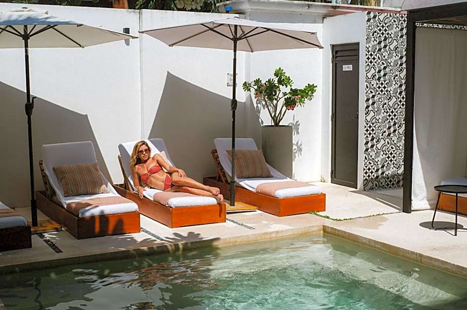 Hotel Aalada Playa del Carmen